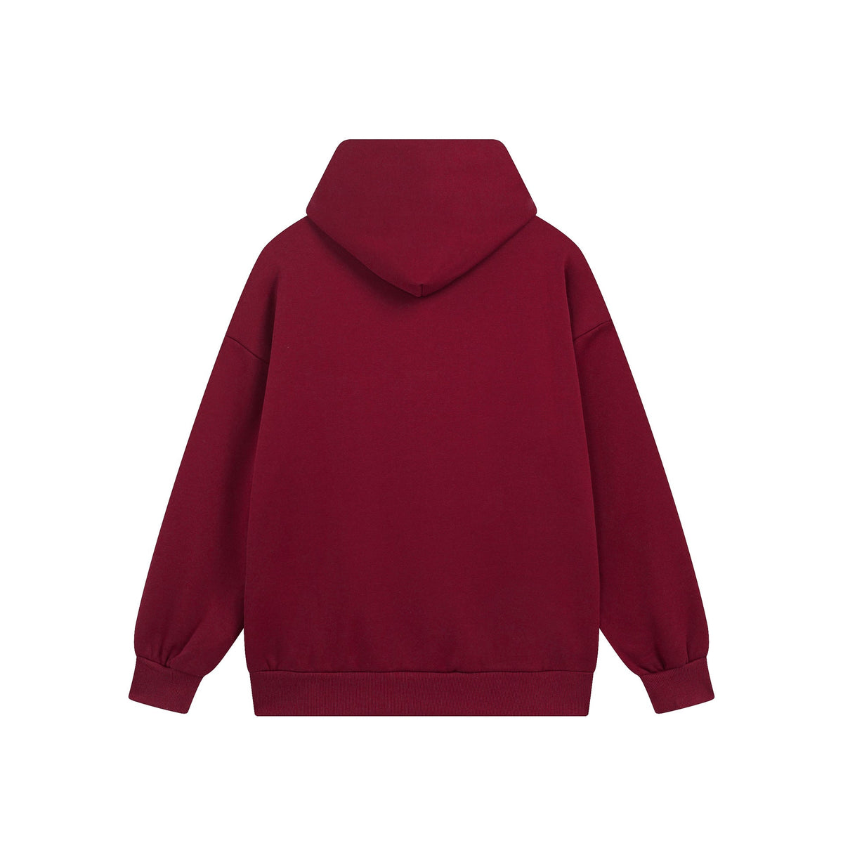 Drew House Hoodie Unisex Loose Casual Fleece Hoodie