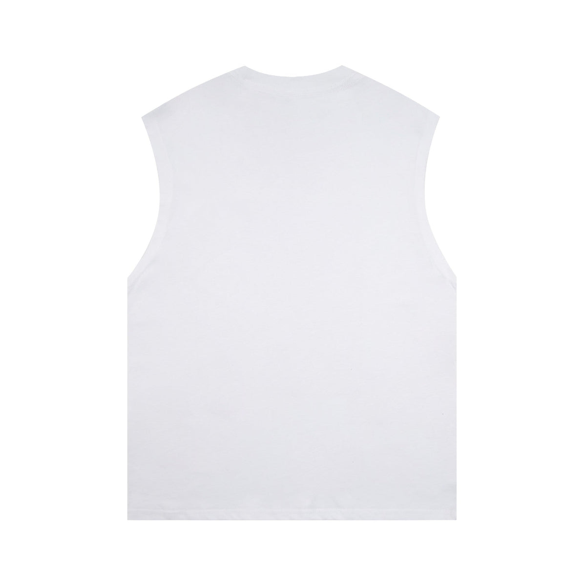 Maison Margiela Vest Crew Neck Loose